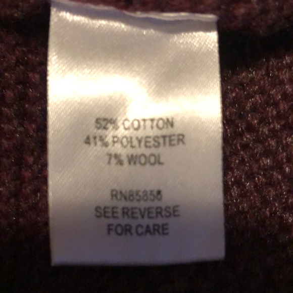 Super Warm Cowl Neck Sweater - Picture 5 of 6